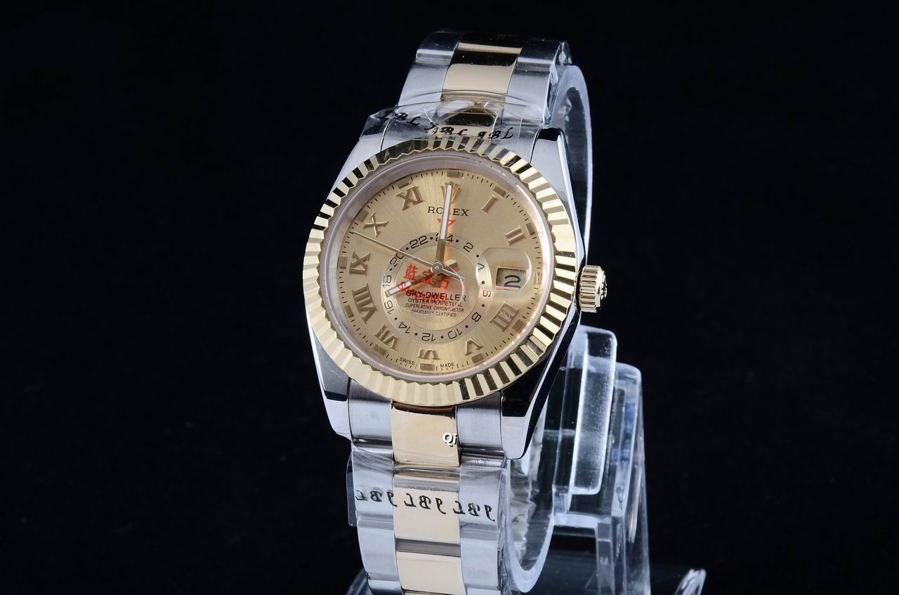 Rolex Watch 4